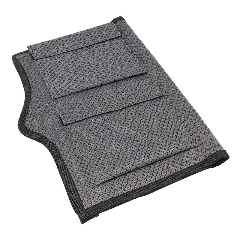 TronixPro Double Rig Wallet Grey/Black